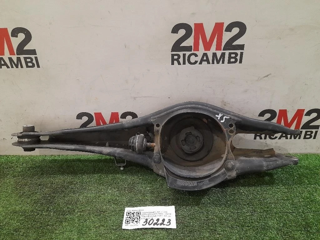Braccio Oscillante Trasversale POST SX 5Q0511539A Volkswagen GOLF VII 2013
