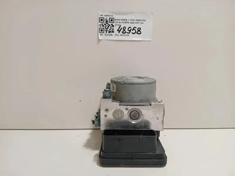 Pompa ABS ANT 6868319 Bmw Serie 1 F20 Berlina 2015