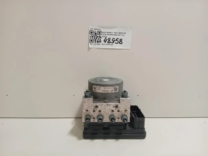 Pompa ABS ANT 6868319 Bmw Serie 1 F20 Berlina 2015