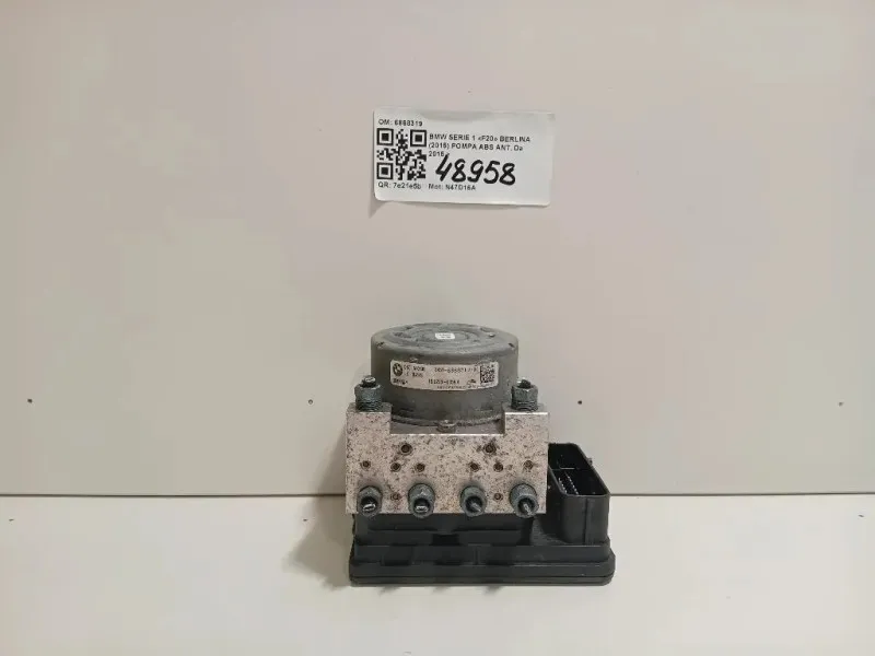 Pompa ABS ANT 6868319 Bmw Serie 1 F20 Berlina 2015