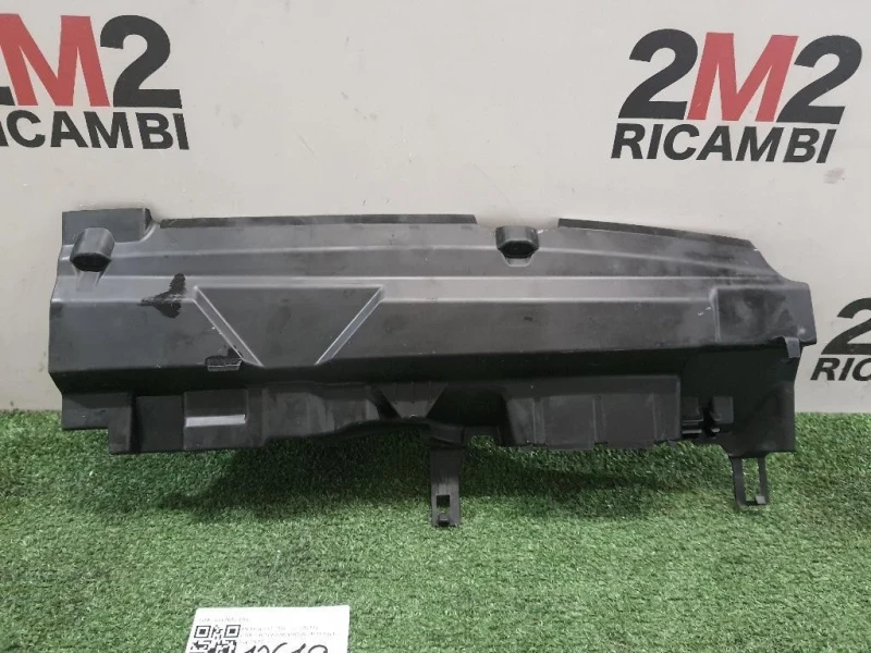 Presa Daria Paraurti ANT 9817652780 DEFLETTORE Peugeot 308 II 2017