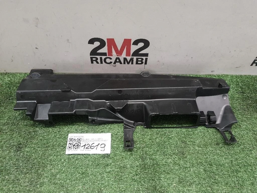 Presa Daria Paraurti ANT 9817652780 DEFLETTORE Peugeot 308 II 2017