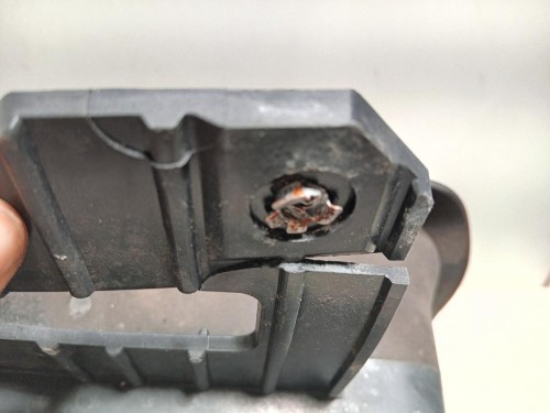 Centralina Iniezione 55585024 Opel Astra J 2010