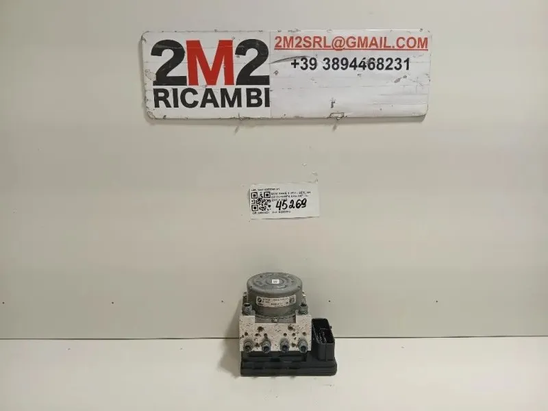 Pompa ABS ANT 3451-6858953-01 Bmw Serie 1 F21 Berlina 2012