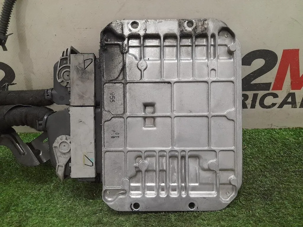 Centralina Iniezione 55579443 Opel Astra J 2010