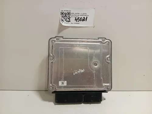 Centralina Iniezione 55 585 024 Opel Astra J 2010