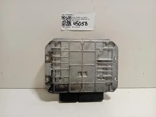 Centralina Iniezione 275820955101 Opel Astra J 2010