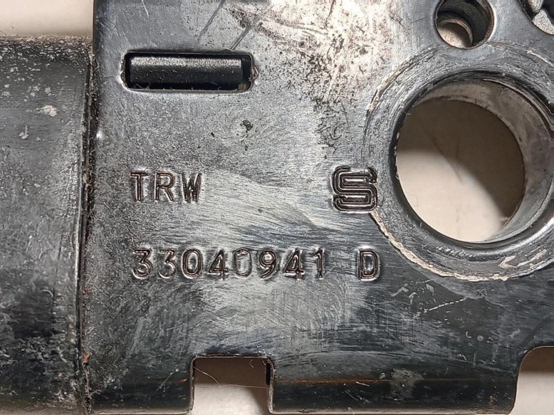 Pretensionatore Destro 33040941 Bmw Serie 1 E87 Berlina 2005