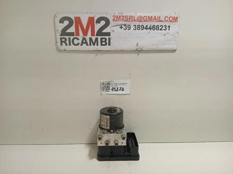 Pompa ABS ANT 3451-6778163-01 Bmw Serie 3 E90 Berlina 2005