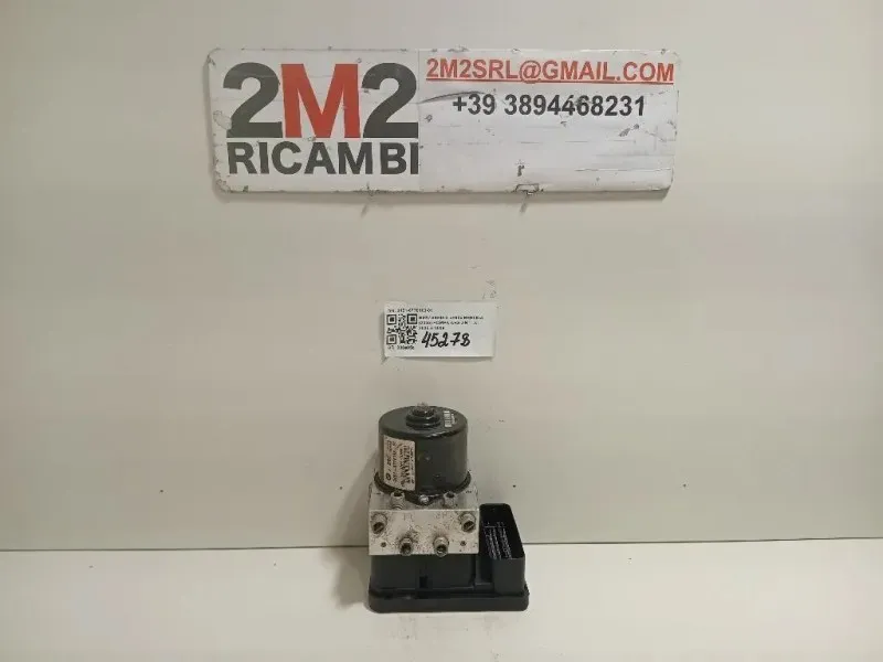 Pompa ABS ANT 3451-6778163-01 Bmw Serie 3 E90 Berlina 2005