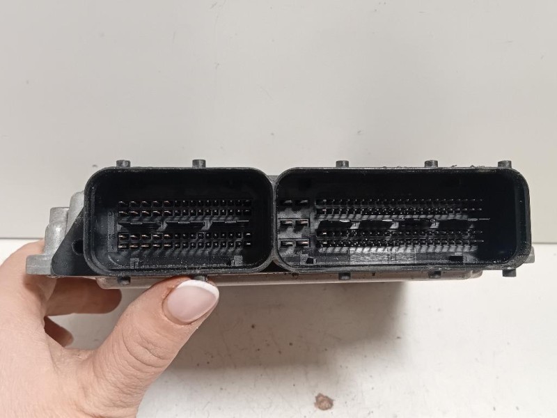 Centralina Iniezione 55590420 Opel Astra J 2010