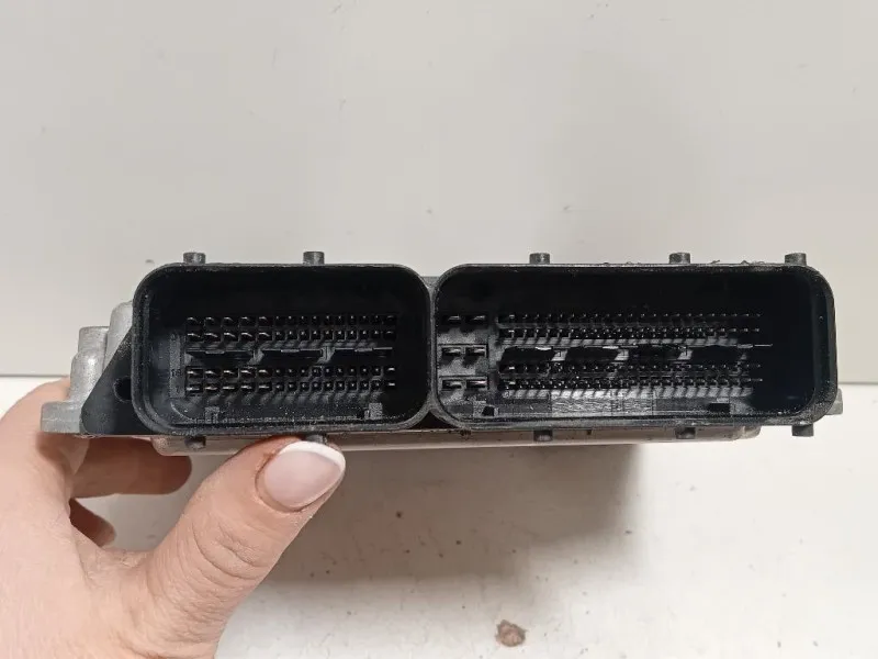 Centralina Iniezione 55590420 Opel Astra J 2010