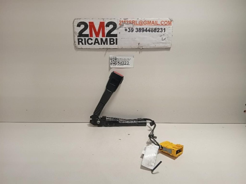 Pretensionatore Destro 33040941 Bmw Serie 1 E87 Berlina 2005