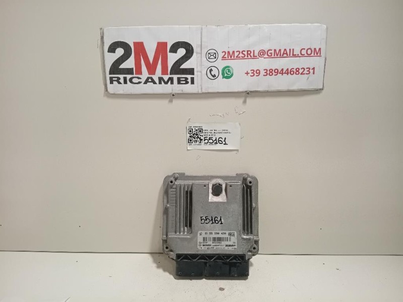 Centralina Iniezione 55590420 Opel Astra J 2010