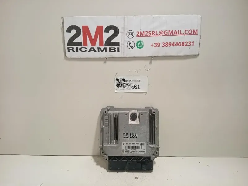 Centralina Iniezione 55590420 Opel Astra J 2010