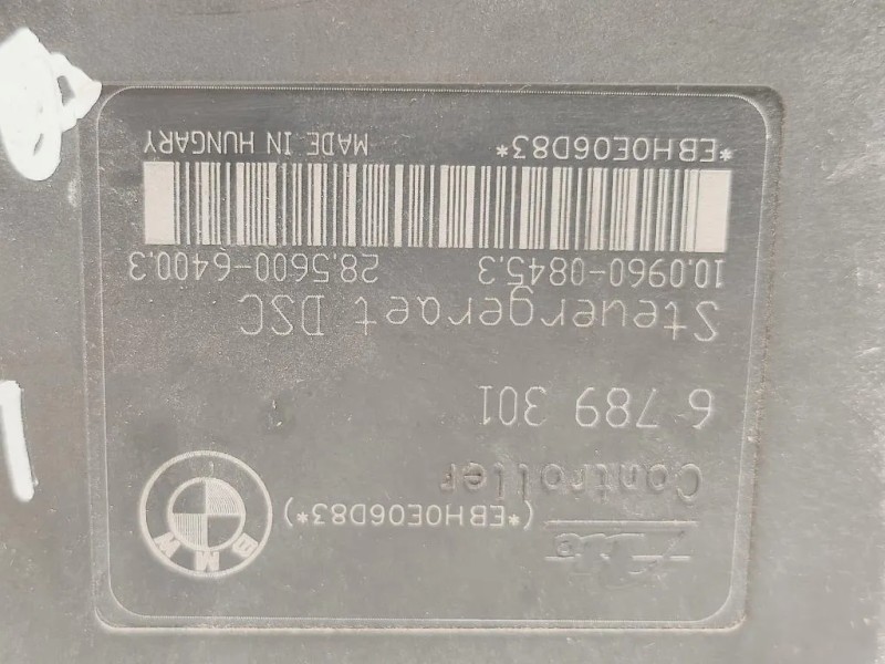 Pompa ABS ANT 3451-6789300-01 Bmw Serie 3 E90 Berlina 2005