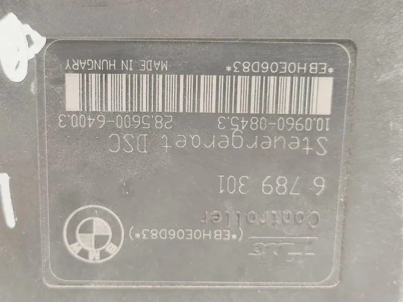 Pompa ABS ANT 3451-6789300-01 Bmw Serie 3 E90 Berlina 2005