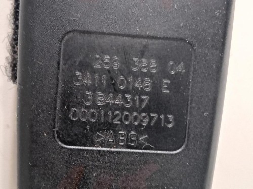 Centralina Iniezione 55579447 Opel Astra J 2012