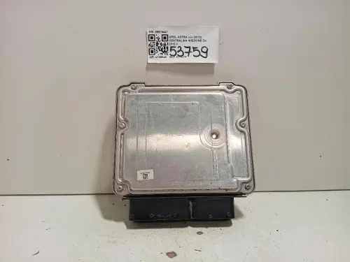 Centralina Iniezione 55579447 Opel Astra J 2012