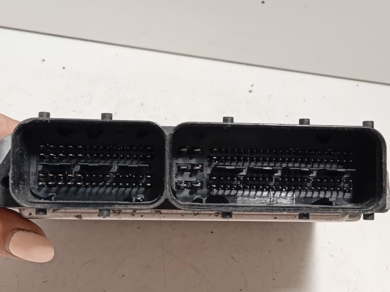 Centralina Iniezione 55579447 Opel Astra J 2012