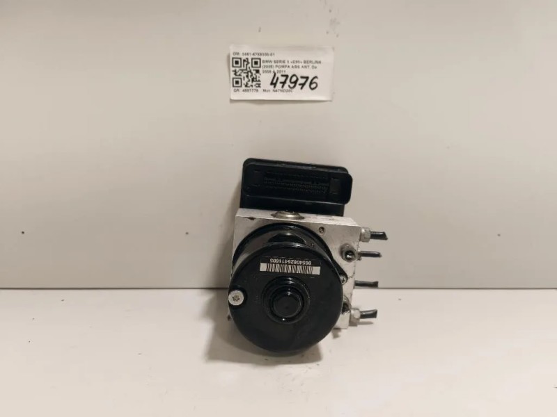 Pompa ABS ANT 3451-6789300-01 Bmw Serie 3 E90 Berlina 2005