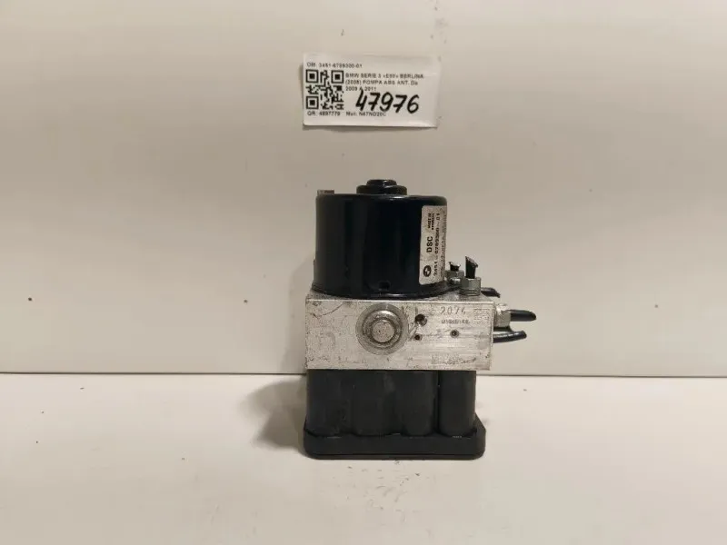 Pompa ABS ANT 3451-6789300-01 Bmw Serie 3 E90 Berlina 2005