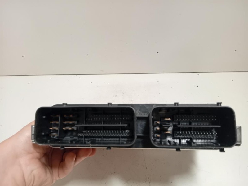 Centralina Iniezione 55588354 Opel Astra J 2012