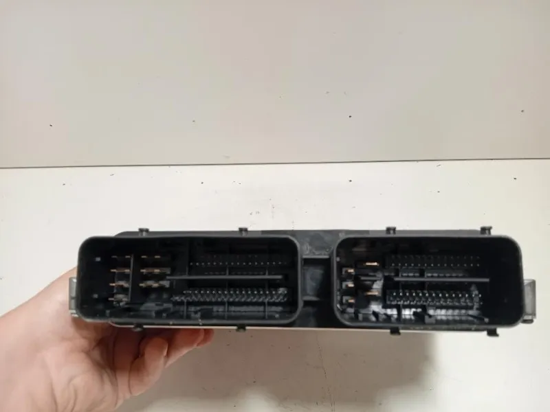 Centralina Iniezione 55588354 Opel Astra J 2012