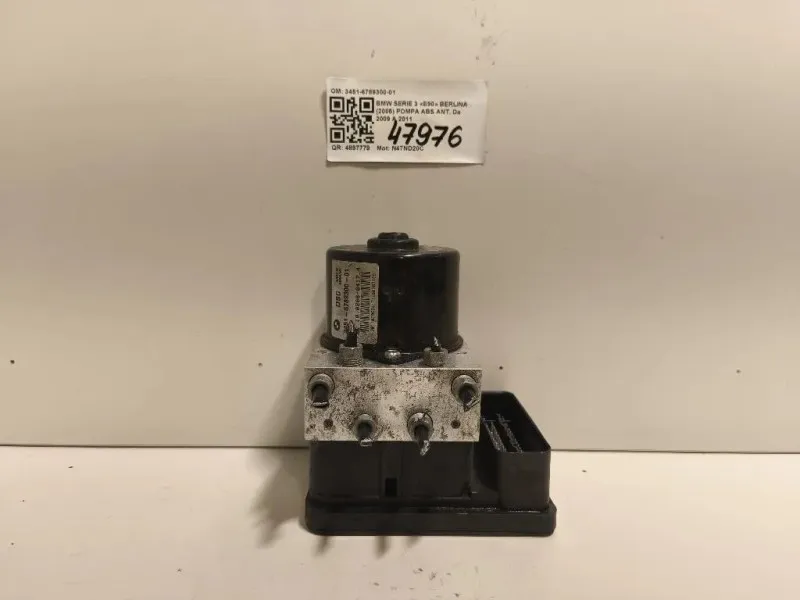 Pompa ABS ANT 3451-6789300-01 Bmw Serie 3 E90 Berlina 2005