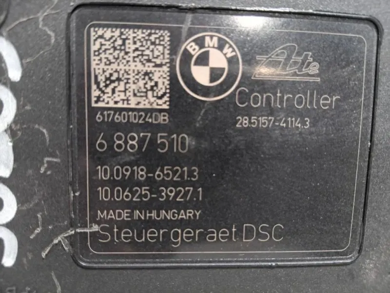 Pompa ABS ANT 10022010844 Bmw Serie 3 E90 Berlina 2005