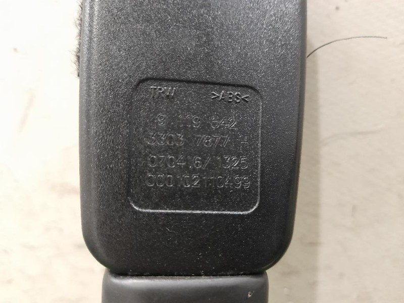 Pretensionatore Destro DESTRO 9119542 Bmw Serie 1 E87 Berlina 2005