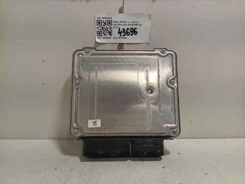 Centralina Iniezione 55585024 Opel Astra J 2012