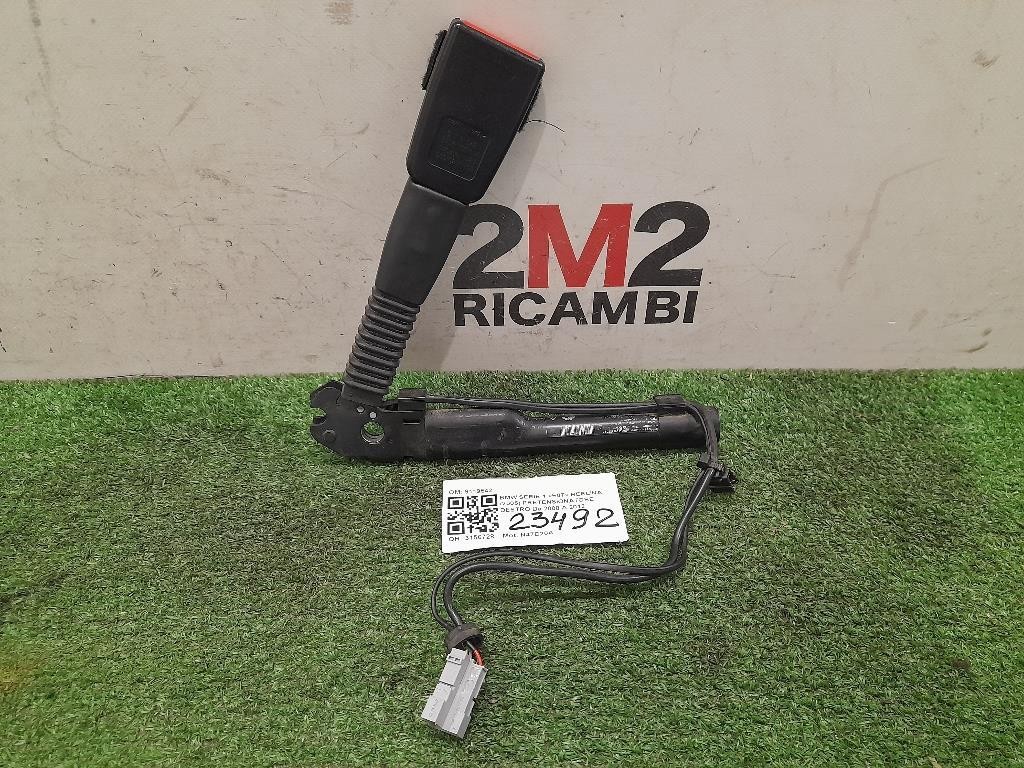Pretensionatore Destro DESTRO 9119542 Bmw Serie 1 E87 Berlina 2005