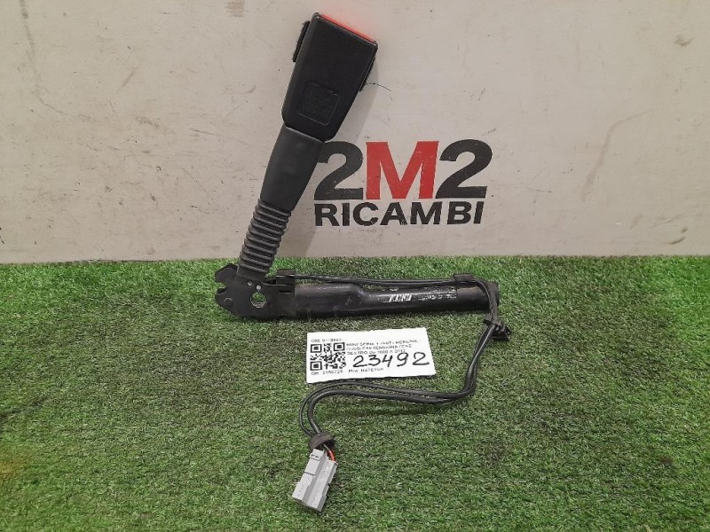 Pretensionatore Destro DESTRO 9119542 Bmw Serie 1 E87 Berlina 2005