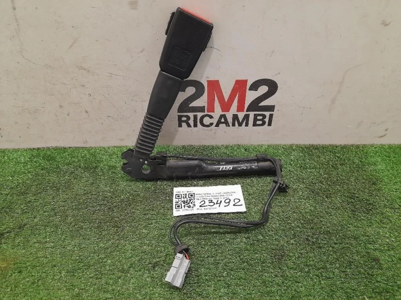 Pretensionatore Destro DESTRO 9119542 Bmw Serie 1 E87 Berlina 2005