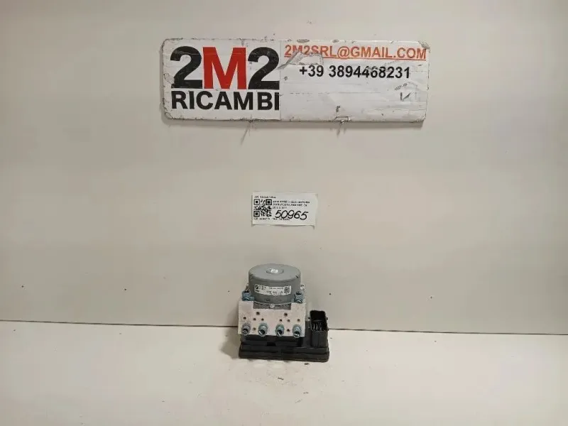 Pompa ABS ANT 10022010844 Bmw Serie 3 E90 Berlina 2005