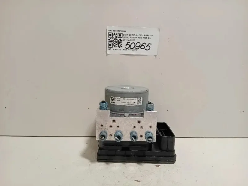 Pompa ABS ANT 10022010844 Bmw Serie 3 E90 Berlina 2005