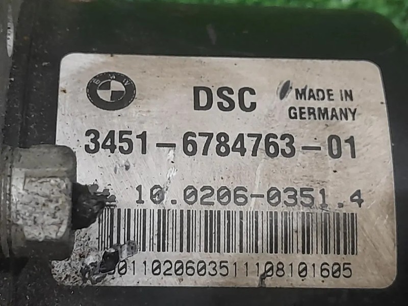 Pompa ABS ANT 3451-6784763-01 Bmw Serie 3 E90 Berlina 2005