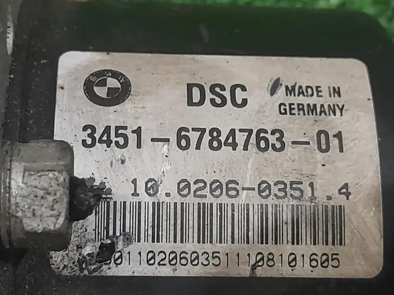 Pompa ABS ANT 3451-6784763-01 Bmw Serie 3 E90 Berlina 2005