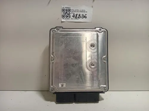 Centralina Iniezione 55599643 Opel Astra J 2012