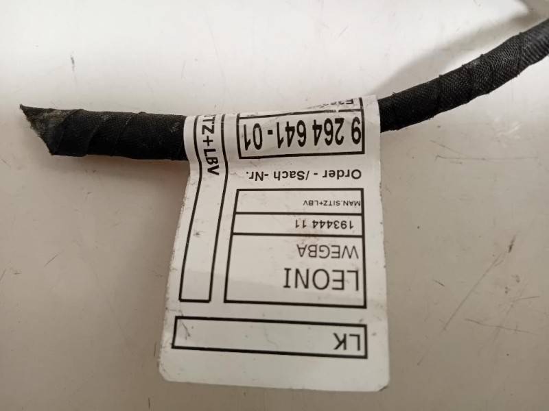 Pretensionatore Destro 259 388 02 Bmw Serie 1 F20 Berlina 2012