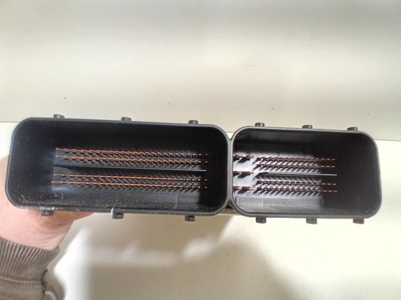 Centralina Iniezione 55599643 Opel Astra J 2012