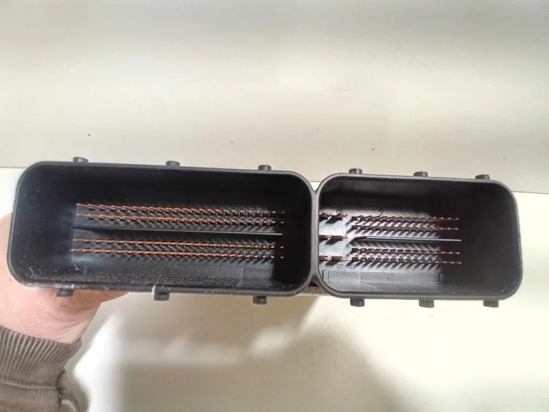 Centralina Iniezione 55599643 Opel Astra J 2012