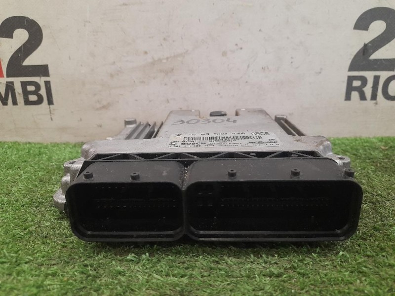 Centralina Iniezione E5955590420 Opel Astra J 2012