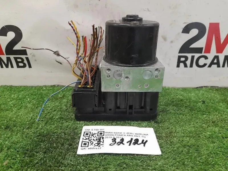 Pompa ABS ANT 6 789 301 Bmw Serie 3 E90 Berlina 2005