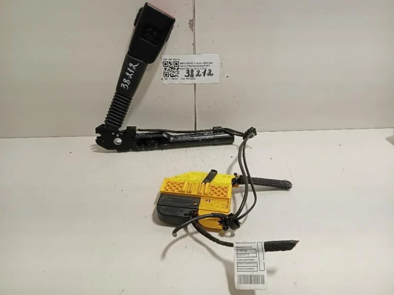 Pretensionatore Destro 259 388 02 Bmw Serie 1 F20 Berlina 2012