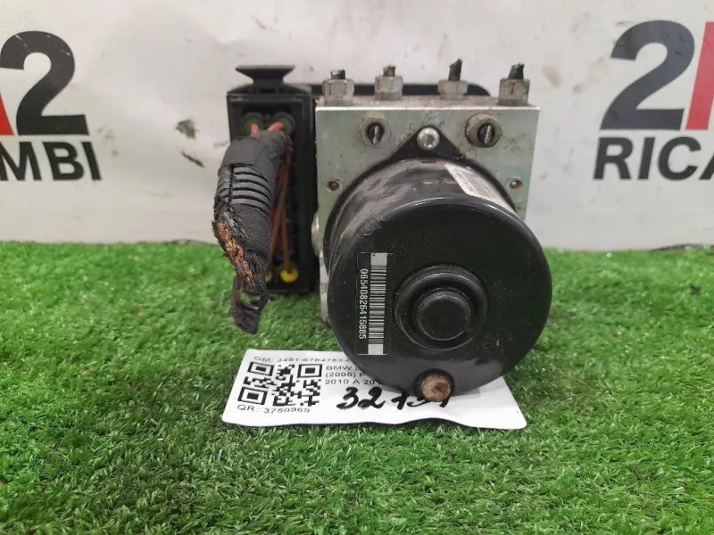 Pompa ABS ANT 3451-6784763-01 Bmw Serie 3 E90 Berlina 2005