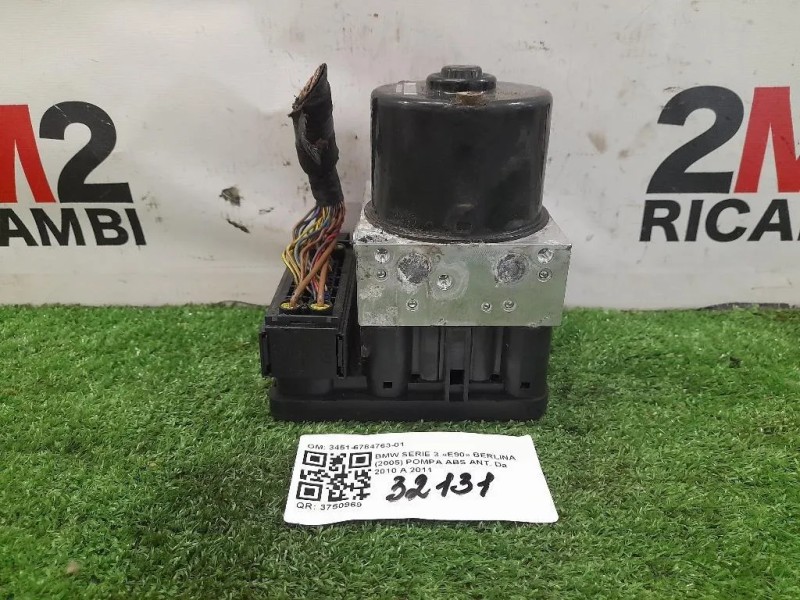 Pompa ABS ANT 3451-6784763-01 Bmw Serie 3 E90 Berlina 2005