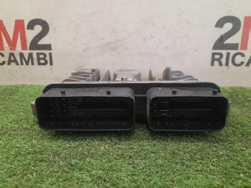 Centralina Iniezione 55584315 Opel Astra J 2012