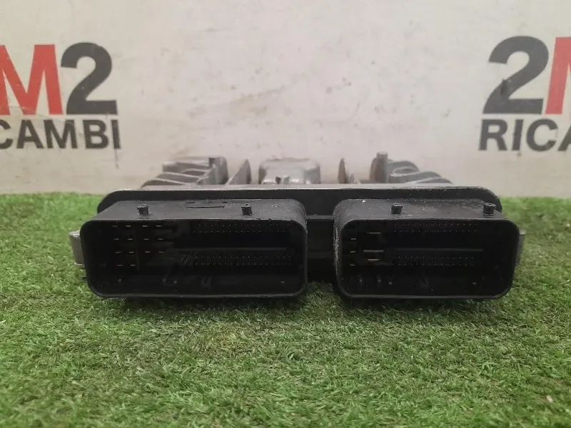 Centralina Iniezione 55584315 Opel Astra J 2012